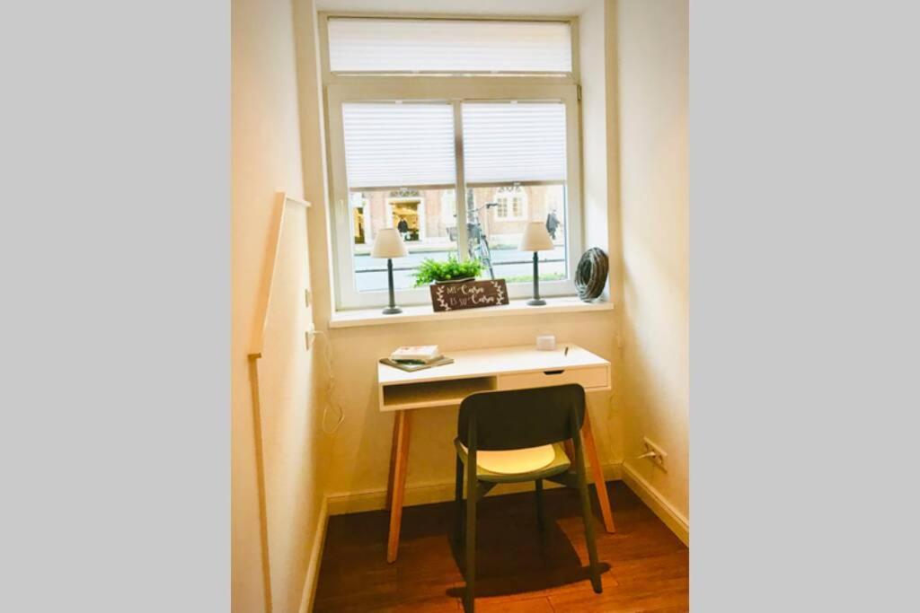 -Mi Casa Es Su Casa- Apartment เบรเมน ภายนอก รูปภาพ