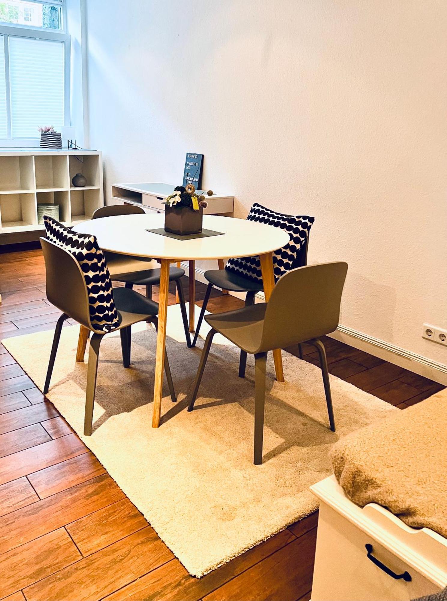 -Mi Casa Es Su Casa- Apartment เบรเมน ภายนอก รูปภาพ